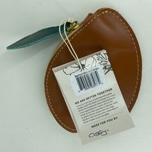 Sseko Mango Pouch